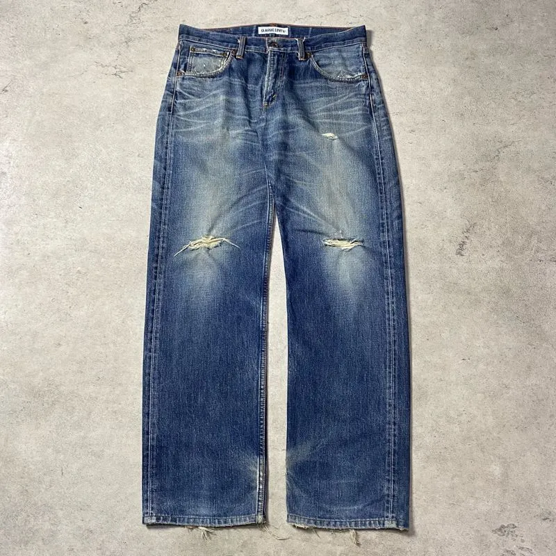 Levi’strauss&co Jeans Size 33 photo 1