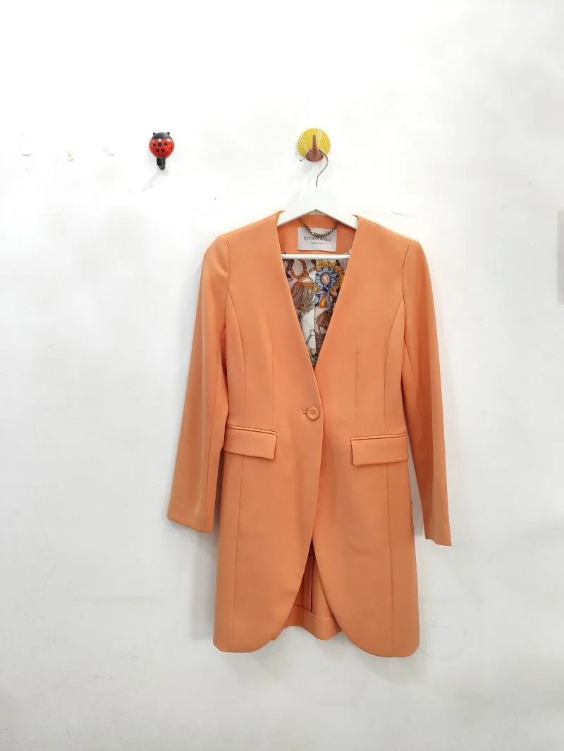 Blazer Peach photo 1
