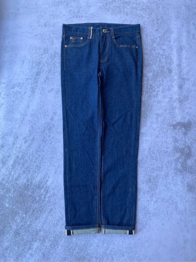 CELANA SELVEDGE KEYPLACE JEANS SECOND photo 1