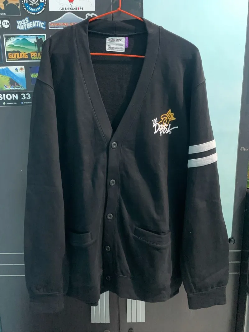 Cardigan DoubleSteal Fashion Branded photo 1