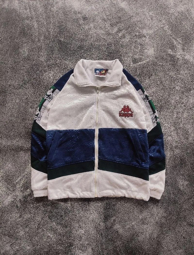 Tracktop kappa photo 1