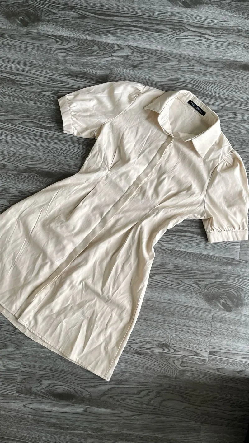 Dress Korean Brand Lokal photo 1