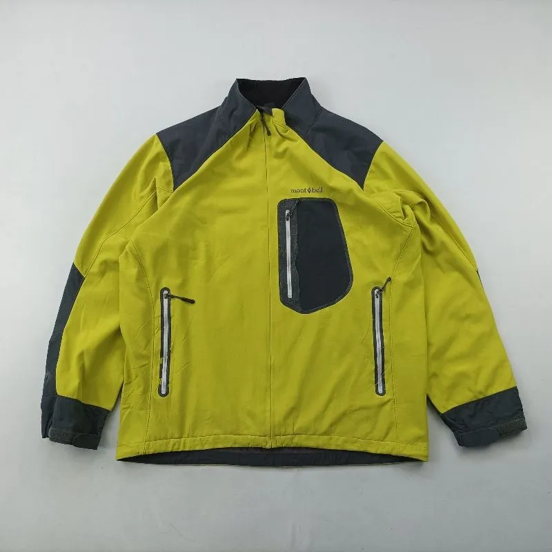 Mont Bell soft shell size XL G087 photo 1