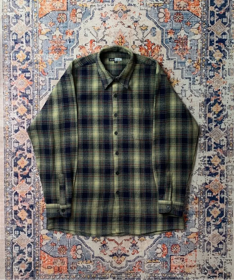 FLANEL VETERANO DOS FEEL photo 1