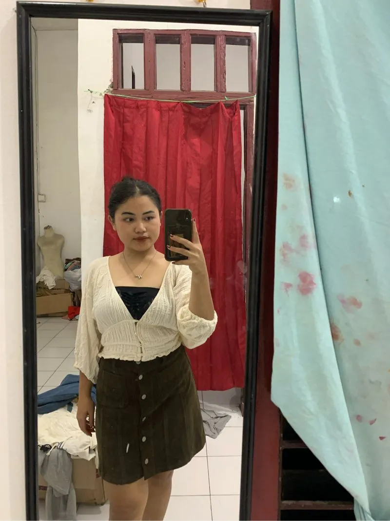 Crop top  photo 1