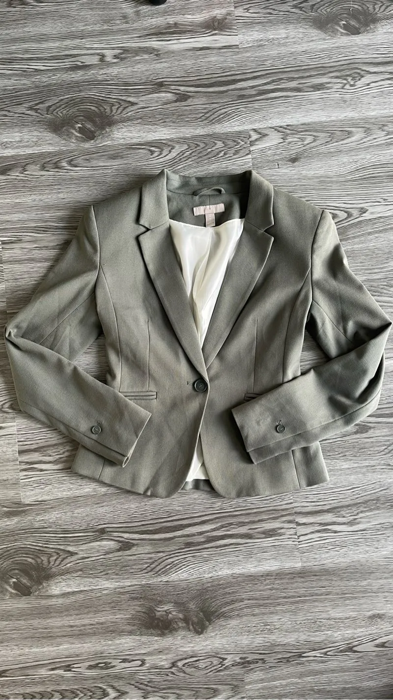 H&M blazers  photo 1