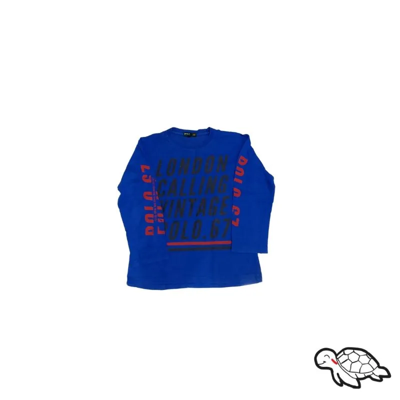 Kaos polo photo 1