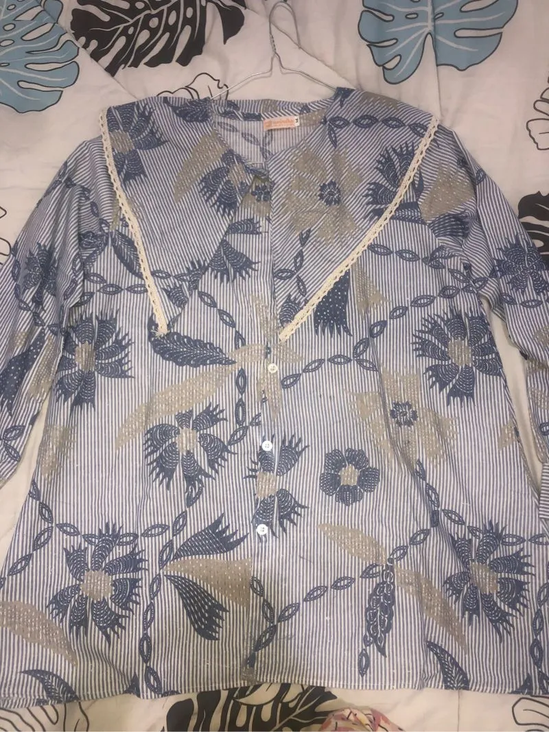 Kemeja Batik photo 1
