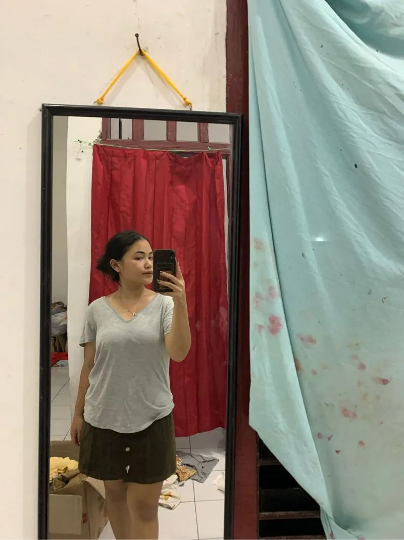 Kaos wanitanya  photo 1