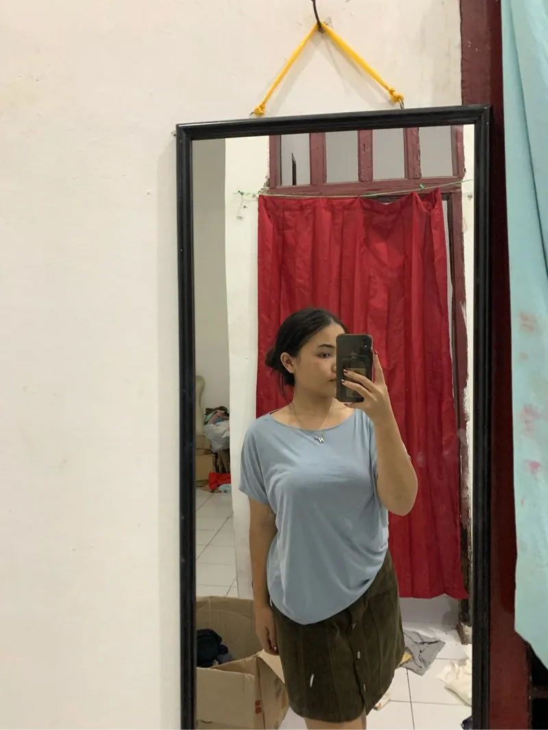 Kaos wanitanya  photo 1