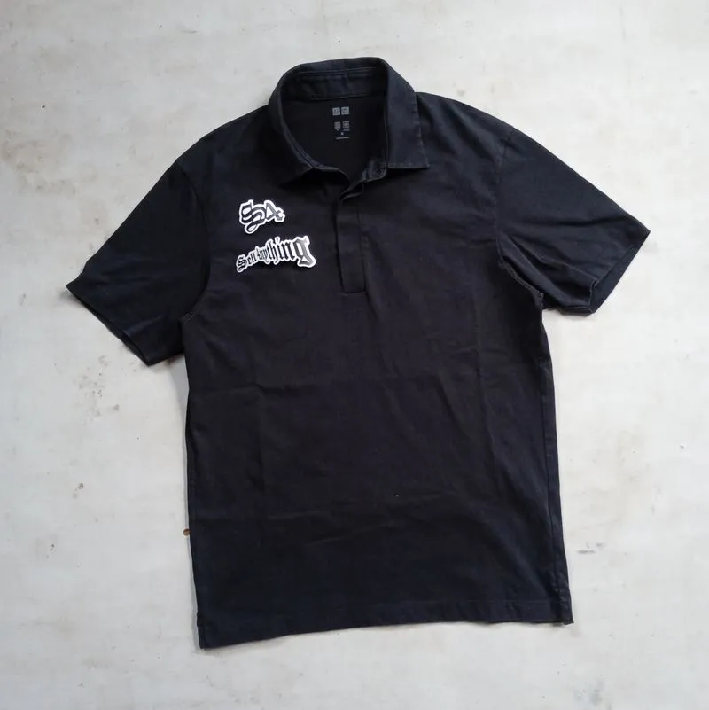 UNIQLO AIRISM | SHORT-SLEEVED SHIRT | Sell 4nything photo 1