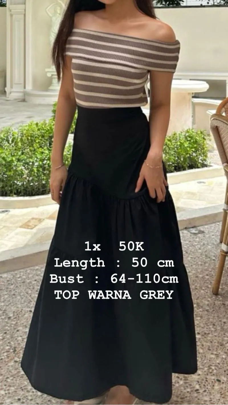 Top sabrina photo 1