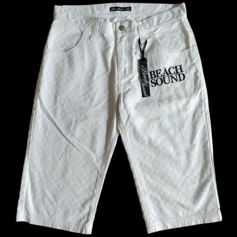 Shortpants Jorts Denim BEACH SOUND Celana Pendek Jeans photo 1