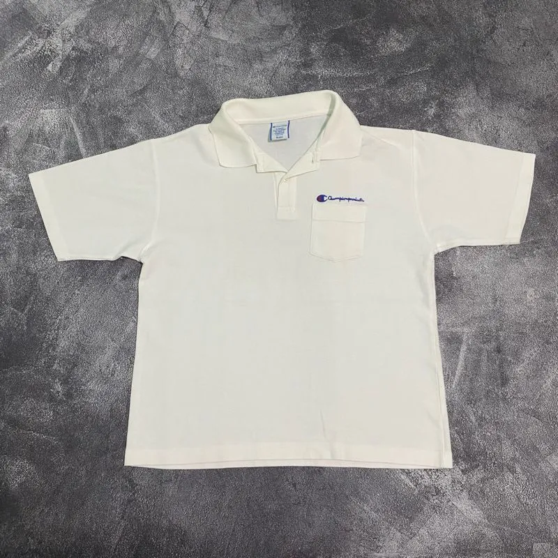 Champion Spellout Pocket Poloshirt photo 1