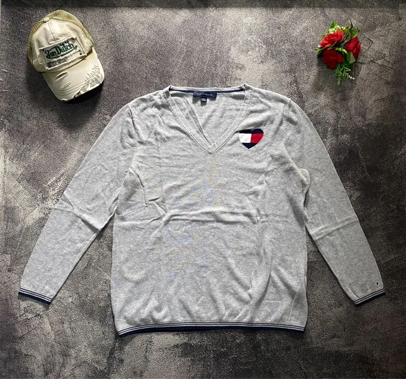 LONG SLEEVE TOMY HILFIGER photo 1
