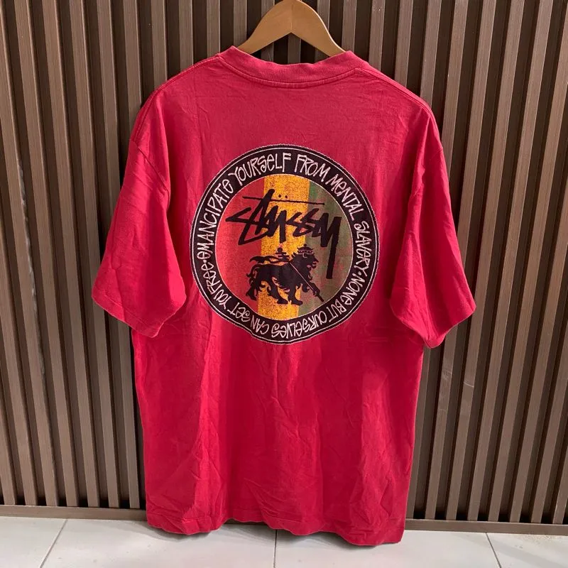 90´s stussy feelin irie vintage ステューシー 90's stussy feelin