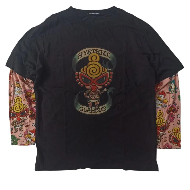 Kaos Vintage Hysteric Glamour Mini photo 1