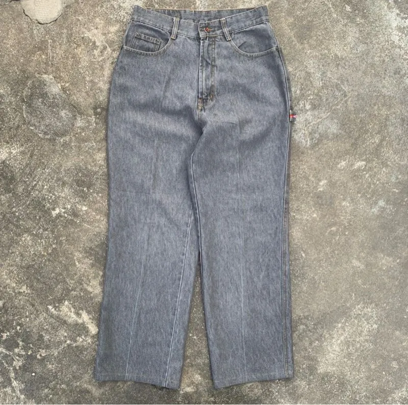 Y2K Wu Wear by Wu Tang Clan Baggy Wide Leg Pants  photo 1