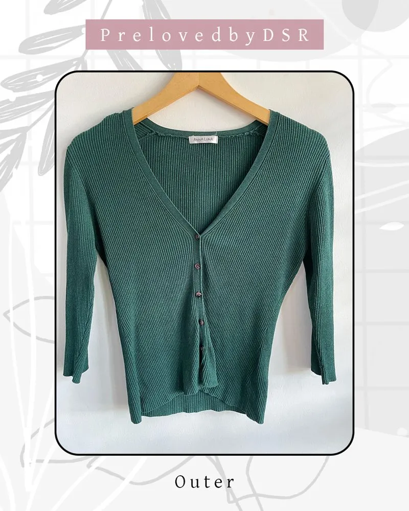 Cardigan Casual Wanita photo 1