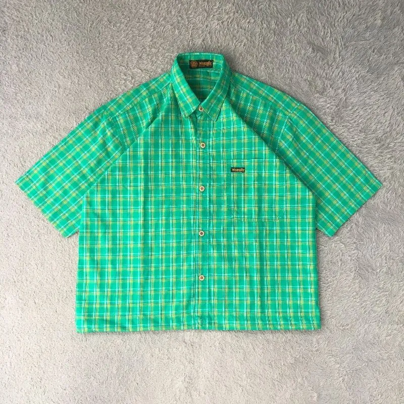 BOXY SHIRT BY WRANGLER photo 1