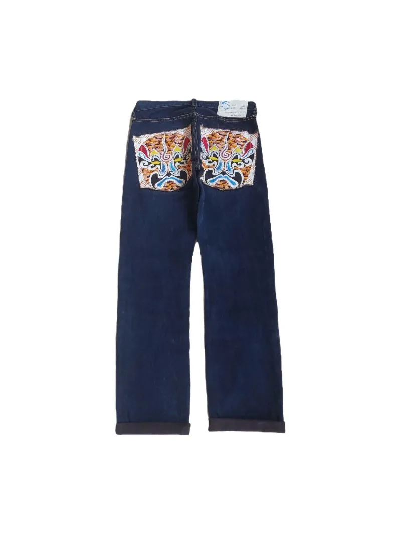 HARDLYEVERS JEANS SELVEDGE photo 1