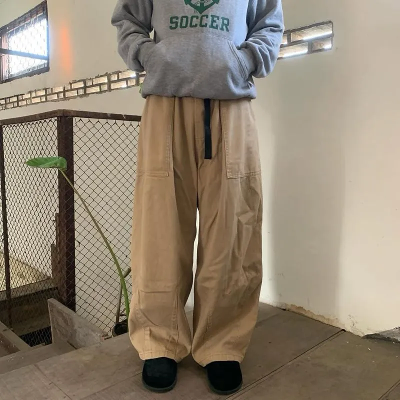 Minimal Project Wasted Fatigue Ballon Cottoon Baggy Pants photo 1