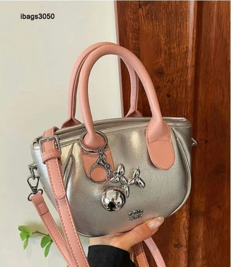 TAS SELEMPANG WANITA FREE PAPER BAG IMPORT IBAGS3050 photo 1