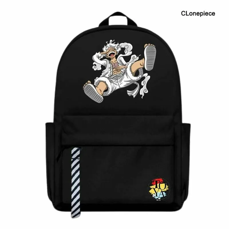 TAS RANSEL KARAKTER ANIME ONE PIECE BESAR photo 1