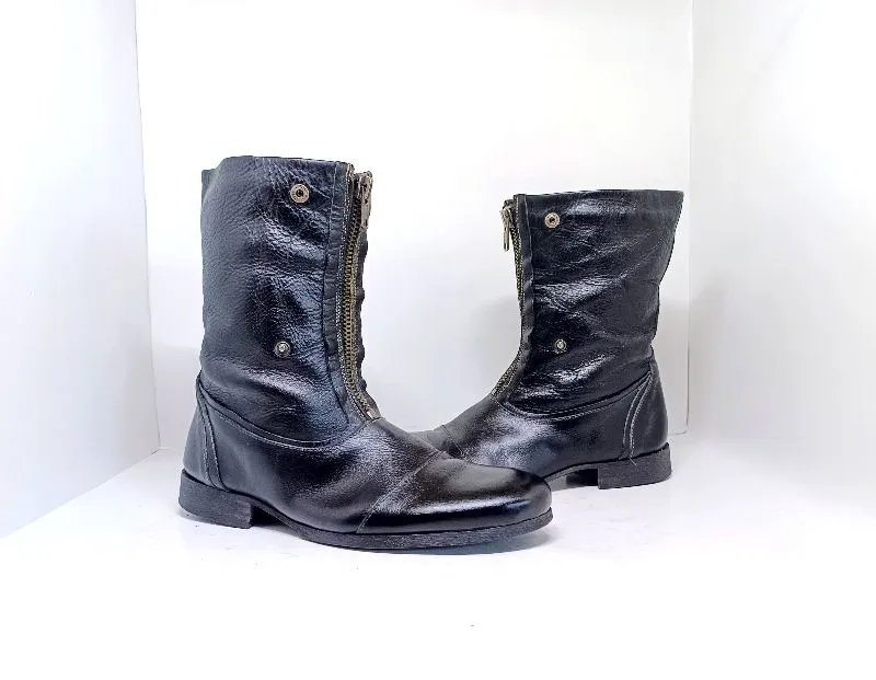 KG by Kurt Geiger bikers boots photo 1