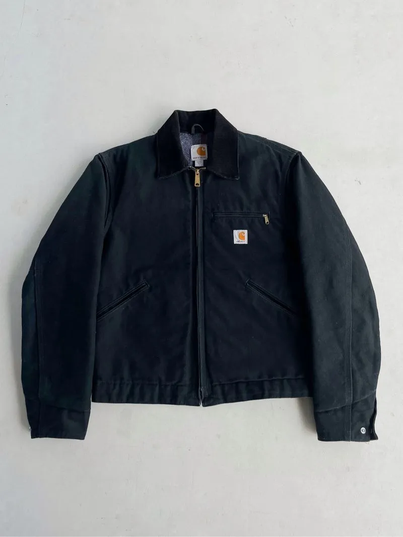 Carhartt detroit blanked “helmets to hardhats” work jacket photo 1