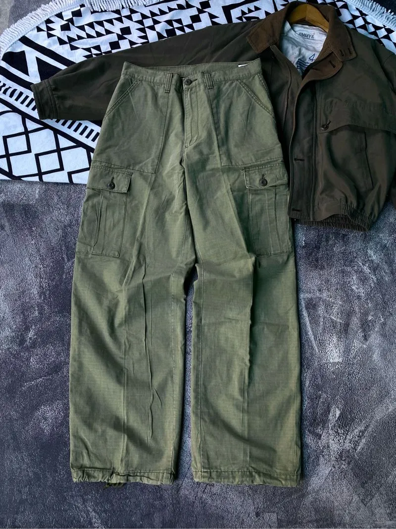 Vintage Schott Military cargo pants photo 1