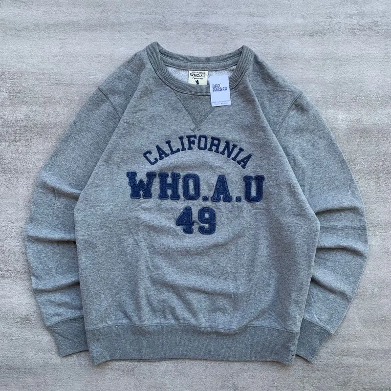 SWEATSHIRTS WHO A U photo 1