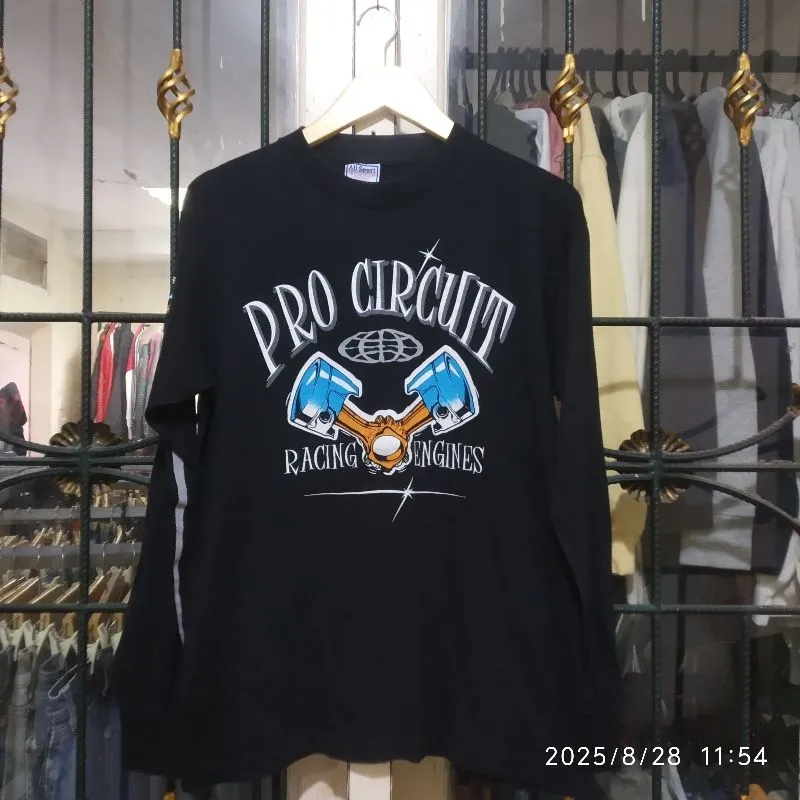 Kaos racing pro black photo 1