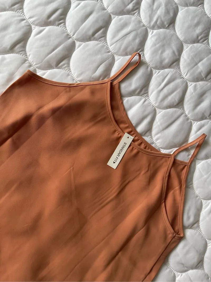 Atasan Tank Top photo 1