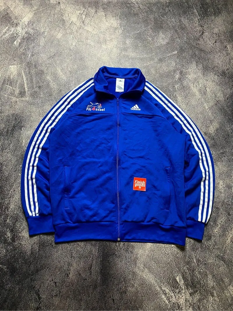 TRACKTOP ADIDAS FIT4STEEL photo 1