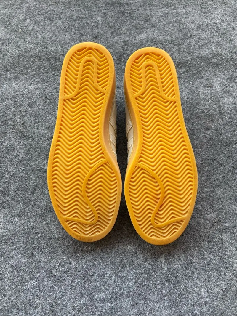 Sneaker Superstar 80s Women Yellow Adidas Superstar 80s Metal Toe