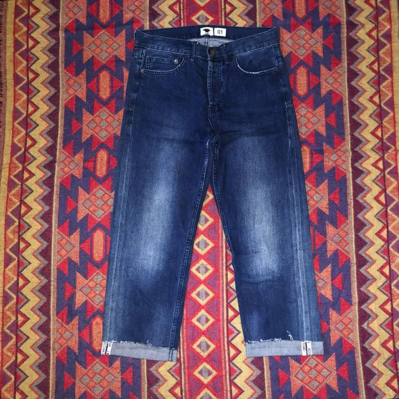 Dior Boyfriend Jeans photo 1