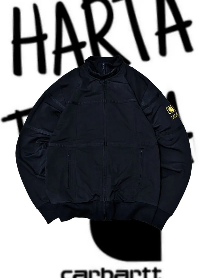 Vintage Carhartt WIP Utility jacket black photo 1