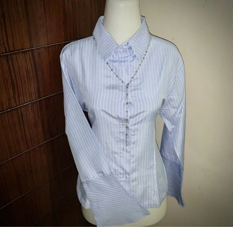 fitted shirt photo 1