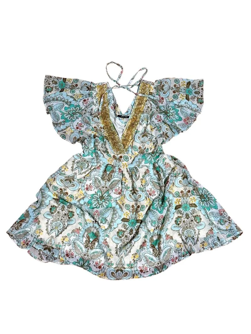♡ Bohemian Vintage Fairy Dress ♡ photo 1