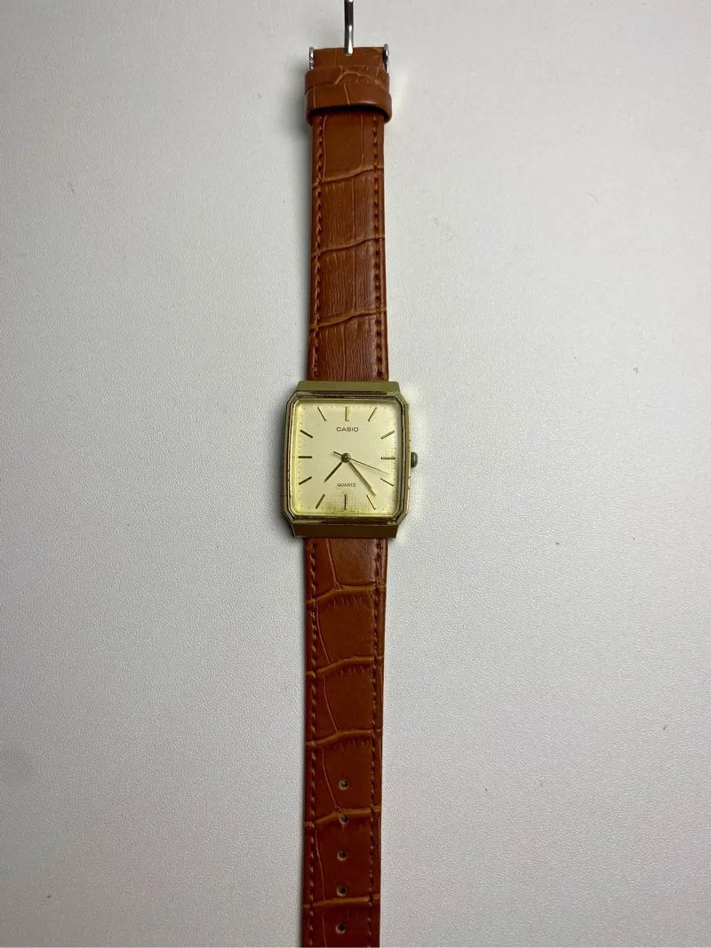 JAM TANK CASIO MQ-364 photo 1