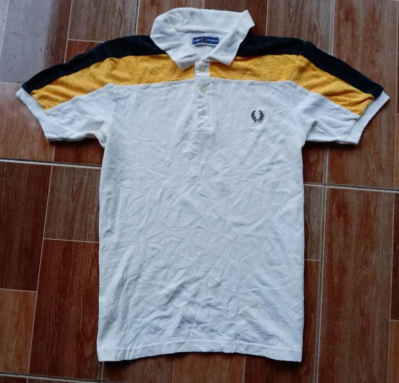Poloshirt Fred Perry Vintage photo 1