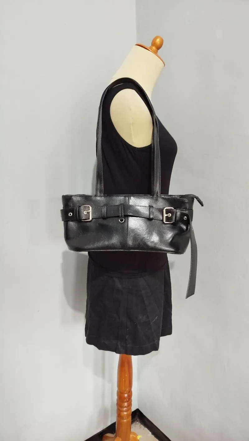 Tas Selempang/ Shoulder Bag Korea/ Tas Bahu Gesper  photo 1