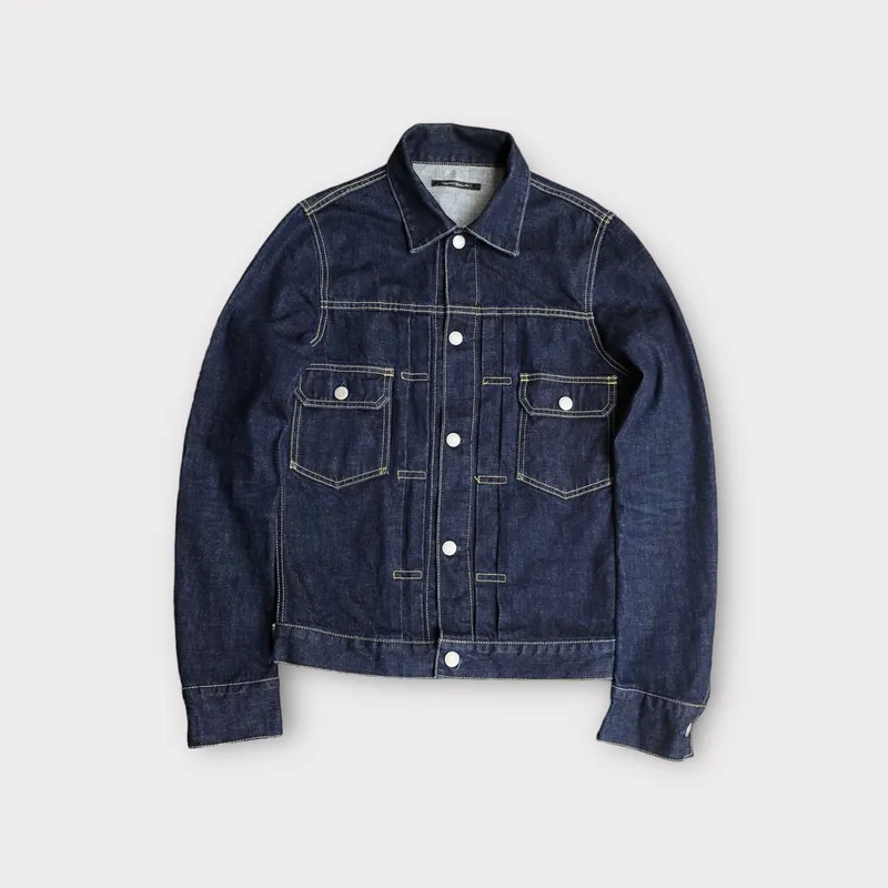 Urban Research Type II Denim Jacket photo 1