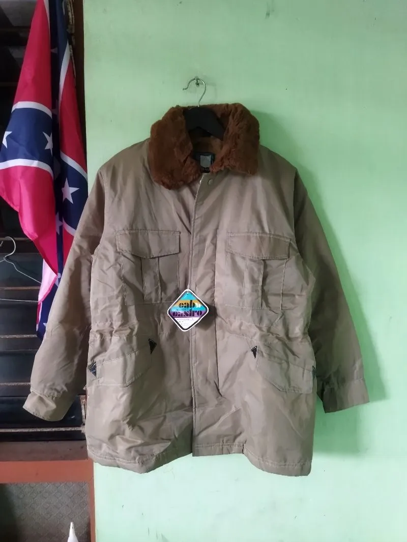 M65 cab product jacket photo 1