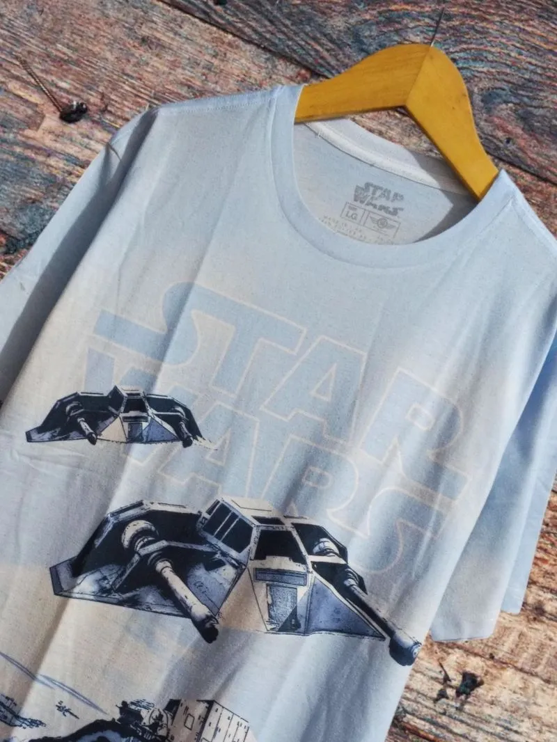 Starwars - The Empire Strikes Back "AT-AT v Snowspeeder Airc photo 1