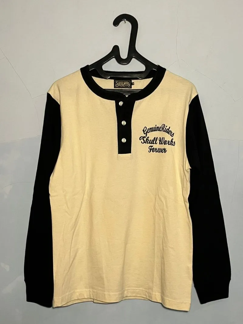Skull Work Japan, Baju Lengan Panjang (Belum pernah di gunak photo 1