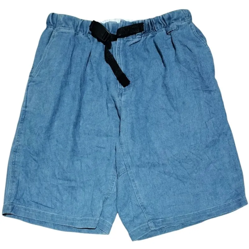 Shortpants Jorts Denim KUTIR Celana Pendek Jeans Setelan photo 1