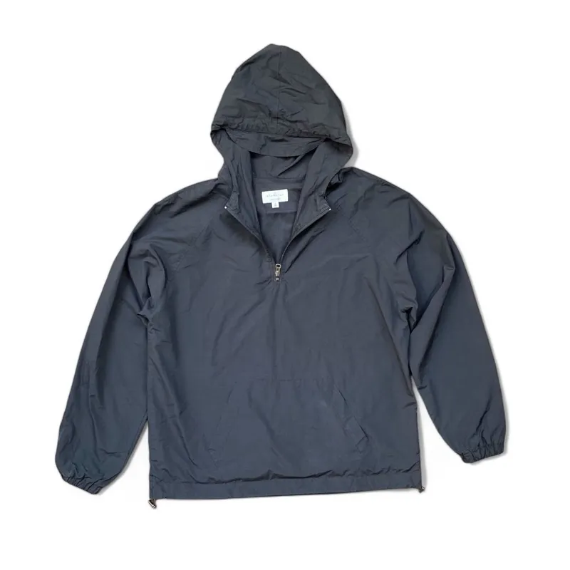 Gorpcore Sportswear Windbreaker Pria black photo 1