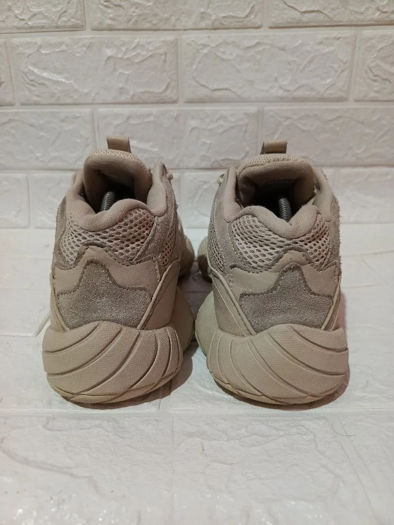 Sepatu Adidas Yeezy 500 Blush New 500 Blush How To Tell Fake Yeezy